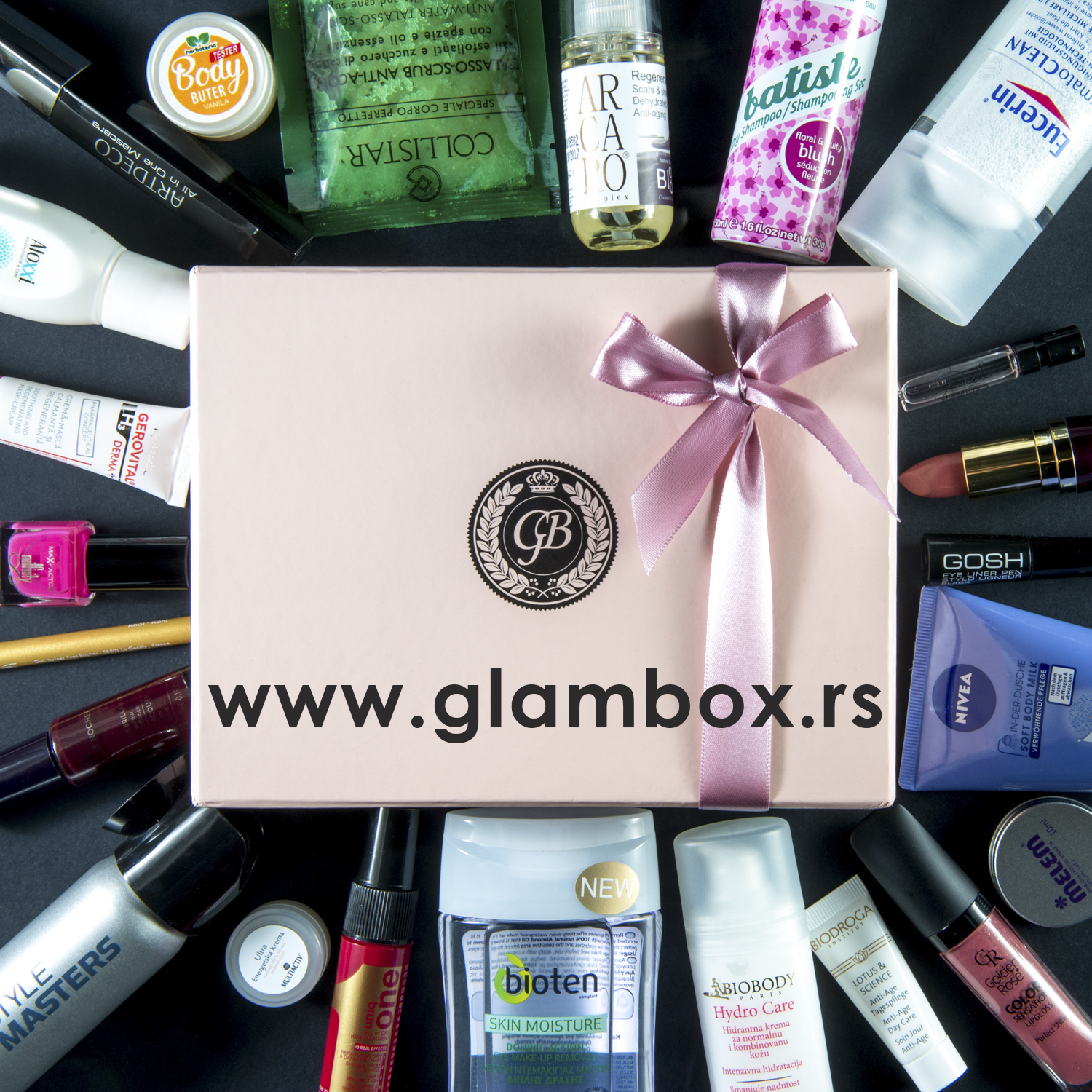 Glam box 2