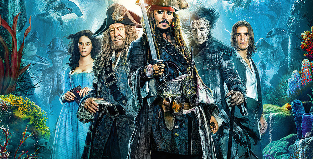 Пирати са Кариба - Салазарова освета